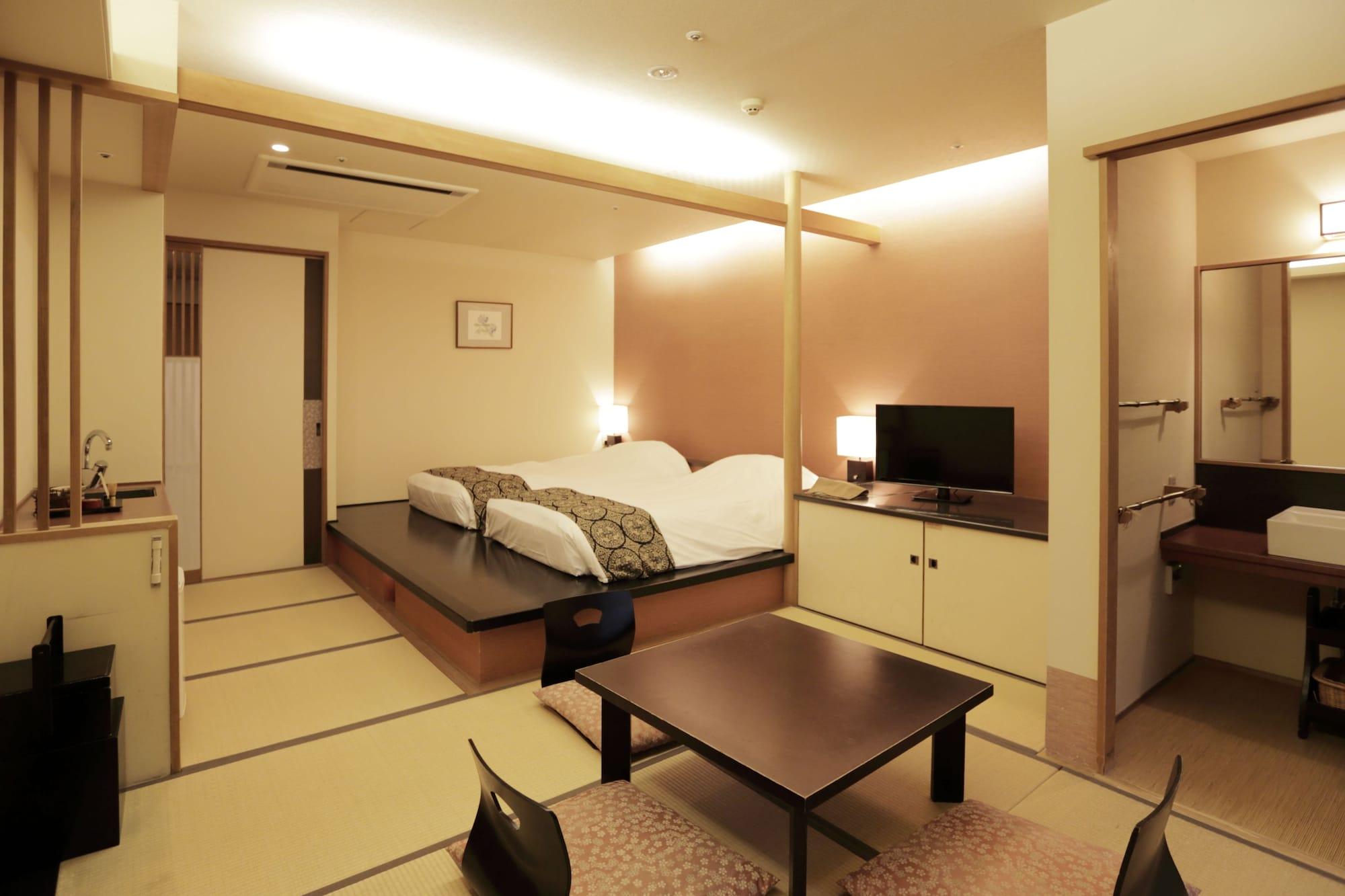 Setsugetsuka Hotel Hakone Exterior photo
