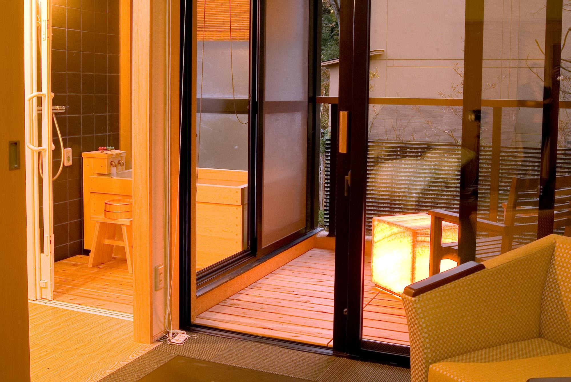 Setsugetsuka Hotel Hakone Exterior photo