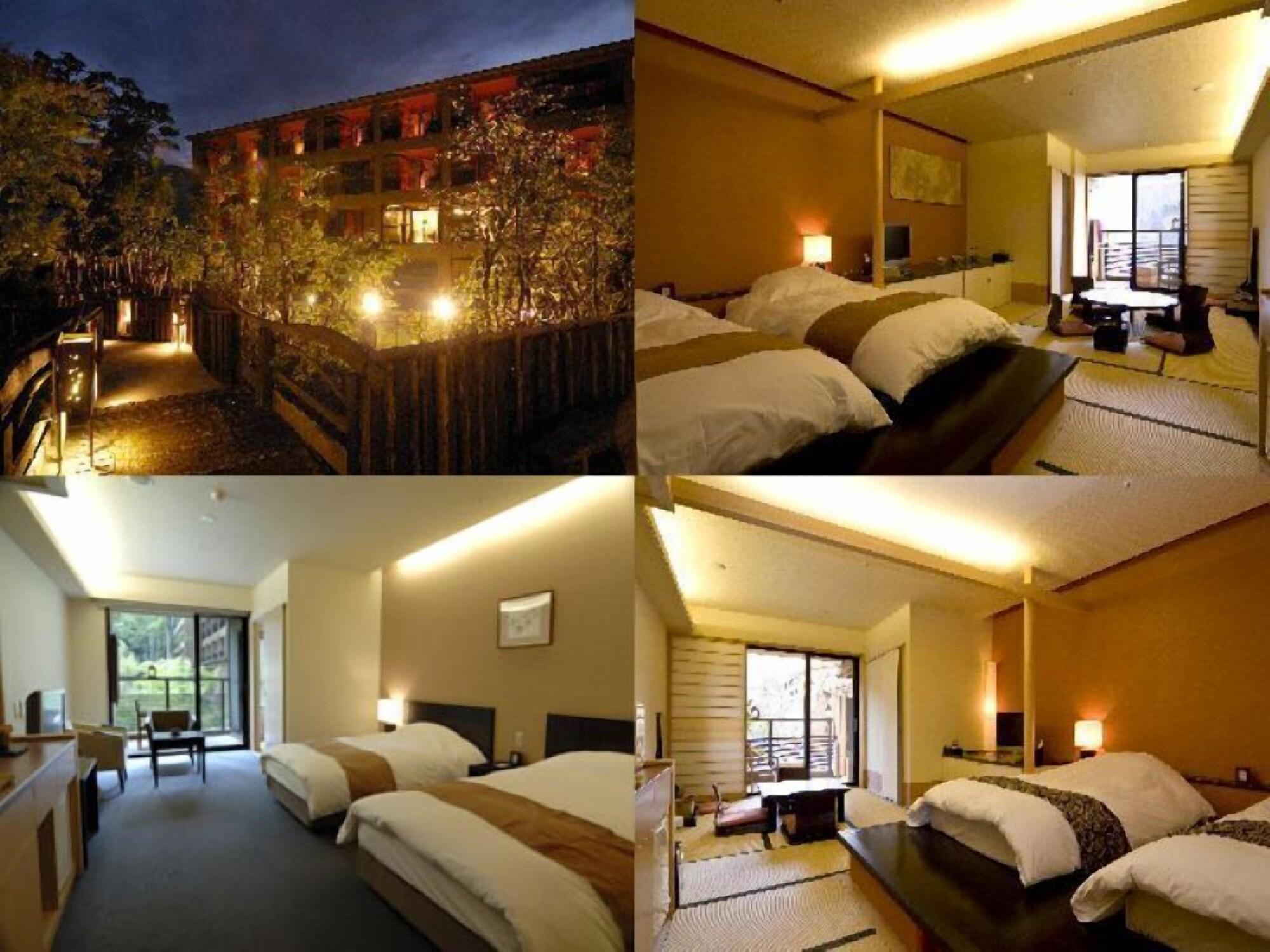 Setsugetsuka Hotel Hakone Exterior photo